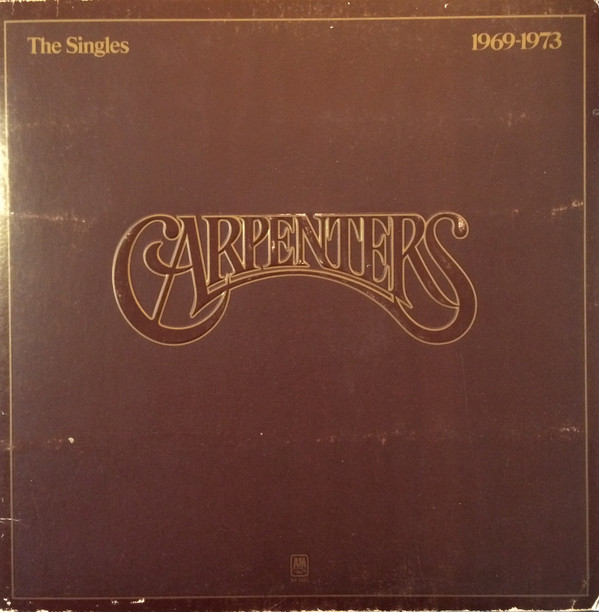 Price Value For Carpenters The Singles