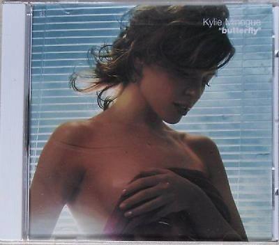 KYLIE MINOGUE   BUTTERFLY   US 5 TRK CD   HTF    LIGHT YEARS   MARK PICCHIOTTI