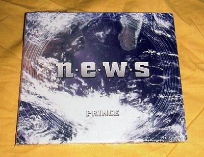  Prince                 N    E    W    S 2003 US CD NEW   Factory Sealed RARE OoP