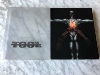 tool-salival-cd-dvd-signed-autographed-ltd-ed-fear-inoculum-a-perfect-circle
