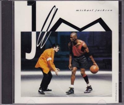 Michael Jackson   Jam   Ultra Rare USA Promo CD EP Single   Michael Jordon