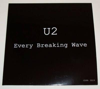 u2-every-breaking-wave-promo-russia-new-1-cd-single