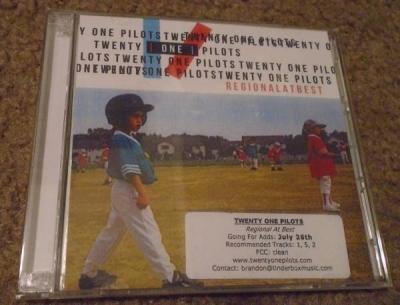 Gallery of Twenty One Pilots Self Titled Vinyl.