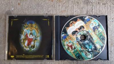 Michael Jackson Dangerous Rare Picturisque CD Australia Version Rare Promo Disc