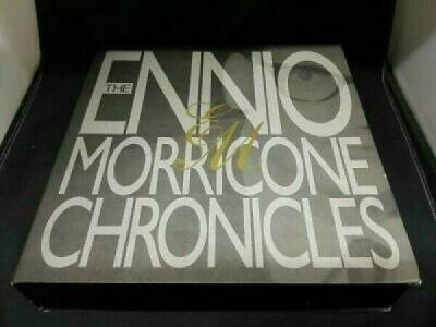 The Ennio Morricone Chronicles BMG Japan 10CD