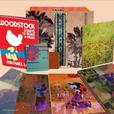 woodstock  back to the garden 38 cd new