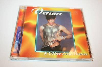 Rare Prince Unreleased Music CD Versace Limited Edition NPG Import Record Album