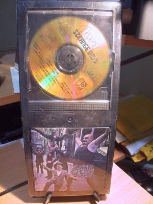 24K Gold CD DCC GZS 1026 The Doors Strange Days Sealed Longbox Japan