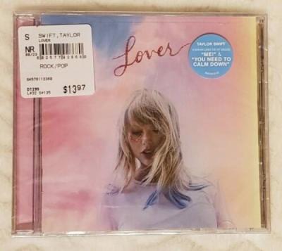 taylor-swift-lover-50-cd-s-new-in-hand-free-us-shipping