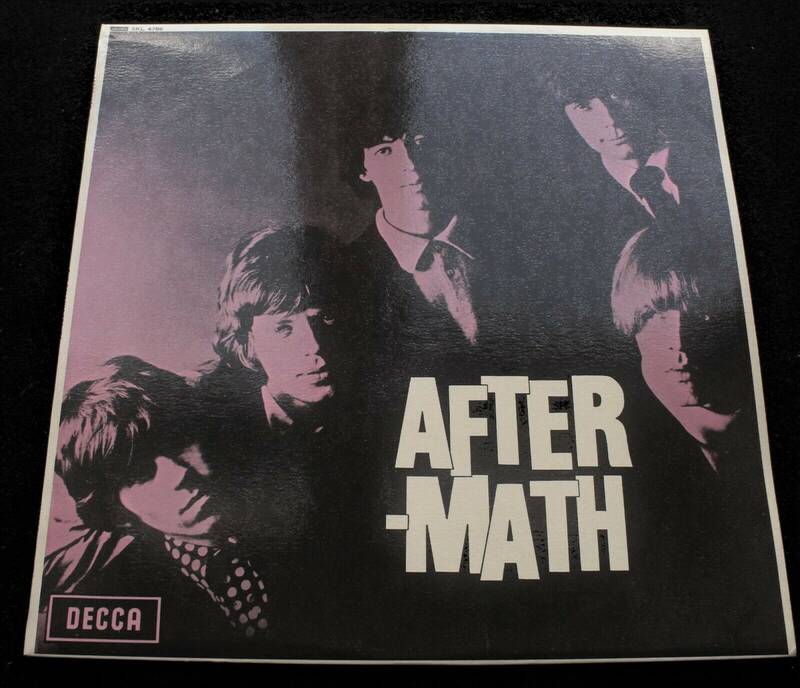 ROLLING STONES Aftermath UK Decca  66 1st pressing STEREO LP  MINT  Exceptional