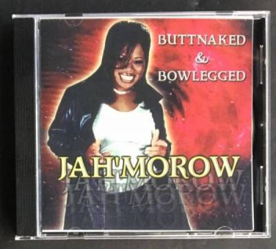 LISTEN    Jah morow   Buttnaked   Bowlegged Indie R B CD Jahmorow Demo Promo