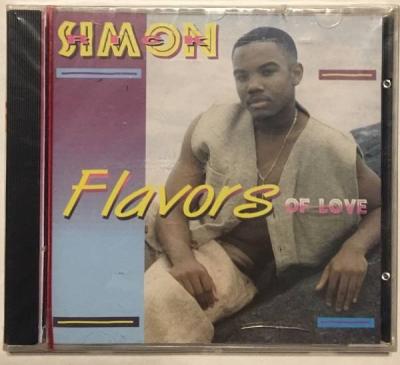 NEW    Rick Simon Flavors Of Love 1994 Indie R B New Jack Swing CD State O Mind