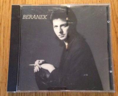 BERANEK  Daylight In The Dark  orig CD 1986 ULTRA RARE SYNTH POP HI TECH AOR NM