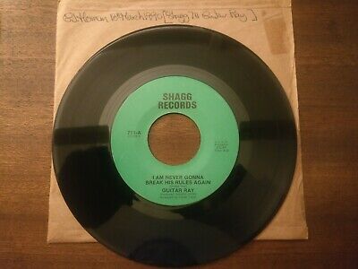GUITAR RAY You   re Gonna Wreck My Life Orig  US 45 SOUL NORTHERN Shagg VG  LISTEN