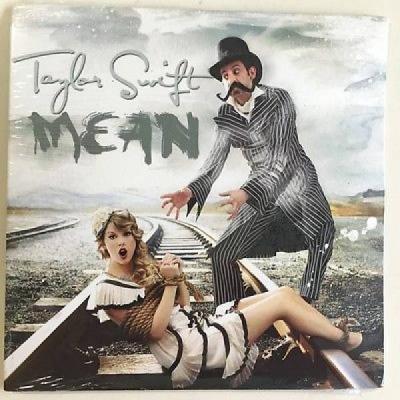 taylor-swift-mean-single-cd-numbered-brand-new