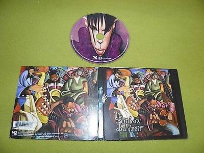 Prince   The Rainbow Children   RARE Original 2001 USA NPG CD Digipak   Booklet 