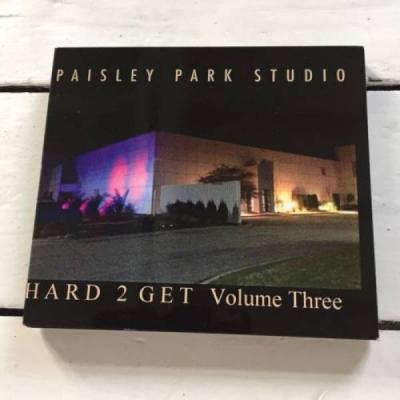2CD   Prince     Hard 2 Get  Volume Three