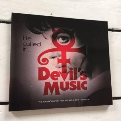 CD Prince  NPG     Devil s Music