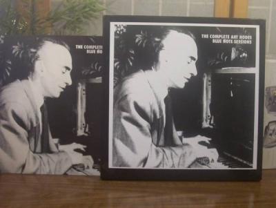 ART HODES 4 CD SET The Complete Blue Note Sessions MOSAIC RECORDS PROMO SEALED 