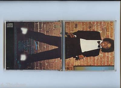 Michael Jackson Off the Wall CD Japan 35 8P 2 CBS Sony 1B3 1st Press No Barcode