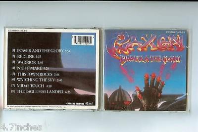 saxon-power-and-the-glory-west-germany-cd-carrere-red-label-1st-press-1984