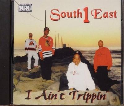 SOUTH 1 EAST   I AIN T TRIPPIN   MEGA RARE LIMITED EDITION EP RELEASE OOP CD