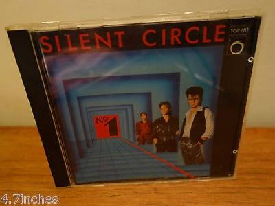 Silent Circle No 1 West Germany Blow Up Intercord Italo Disco CD 1986 1st press