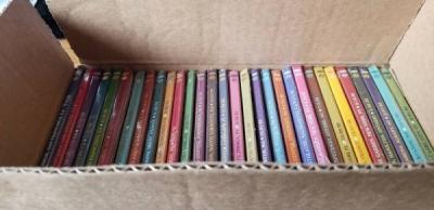 30 Trips Around the Sun SEALED BOXSET Grateful Dead  80 CD s Music Only 