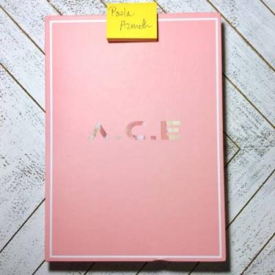 A C E Ace Cactus 1st Limited Special Single Album Cd Photobook Usb