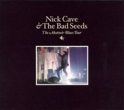 CD ONLY  ARTWORK DIGIPAK MISSING  Nick Cave   The Bad Seeds  Abattoir Blues Tour