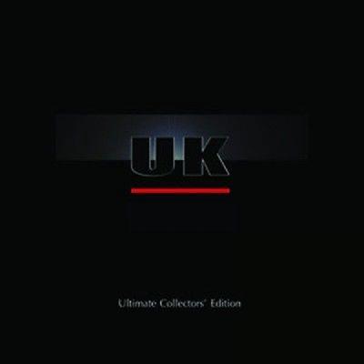 Ultimate Collector s Edition   UK  CD BluRay 18pc Deluxe