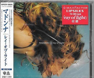madonna-japan-cd-single-sealed-2-tracks-ray-of-light-red-sticker-ultra-rare