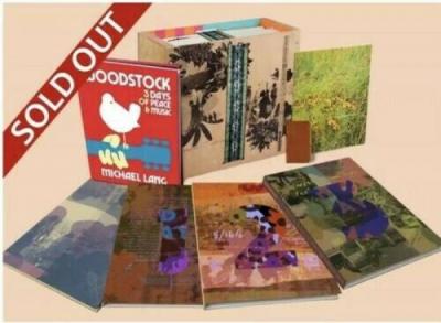 Woodstock   Back To The Garden 50th Anniversary Archive 38 CD Like New SOLD OUT 