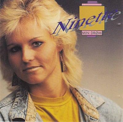 NINETTE   Min Dr    m   Ultra Rare Indie Female Fronted AOR CD   RANVEIG JOHNSEN