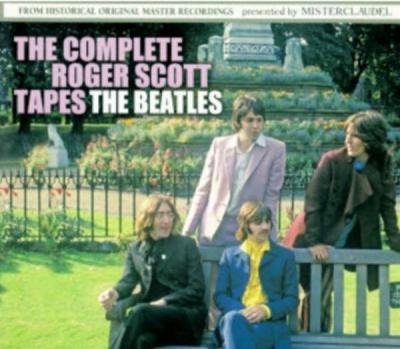 Beatles CD The Complete Roger Scott Tapes 6CDs Studio outtakes From Japan NEW