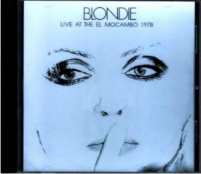 Blondie CD Live Canada 8 3 1978 complete Sound board From Japan NEW