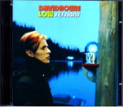 David Bowie CD Live Low Sessions LOW From Japan NEW
