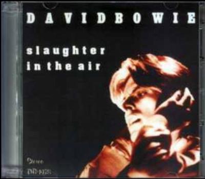 David Bowie CD Live Ca USA 1978 Remaster   more slaughter in the air From Japan 