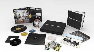 OASIS WHATS THE STORY MORNING GLORY Vinyl Cassette CD Super Deluxe BOXSET NEW