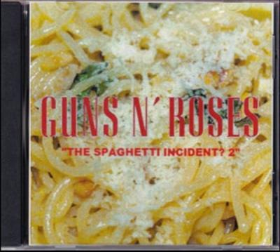 guns-n-roses-cd-live-various-cover-tunes-1988-1992-the-spaghetti-incident-new