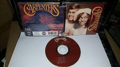 CARPENTERS SINGLES 1969 1981 SACD Stereo   Multichannel Surround Super Audio CD 
