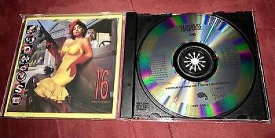 Prince  EXTREMELY RARE   CD  Madhouse 16 Prince Paisley Park  Made in Germany