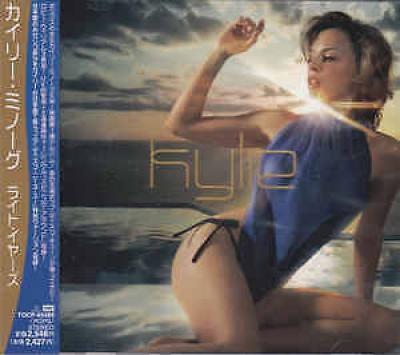 KYLIE MINOGUE Light Years TOCP 65488 CD JAPAN NEW