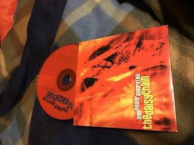 Rare PRINCE The Daisy Chain  Genuine  Hard To Find   Hit N Run  2001 cd Single