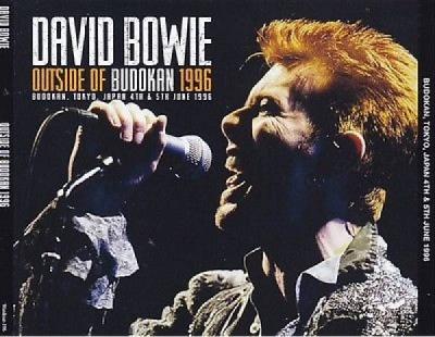 DAVID BOWIE RARE LIVE 4 CD TOKYO JAPAN 1996 LIM ED JAPAN CD
