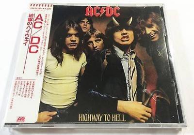 ac-dc-highway-to-hell-cd-japan-warner-pioneer-32xd-319-w-sticker-obi-rock-rare