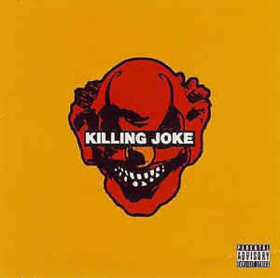 KILLING JOKE Killing Joke EICP 265 CD JAPAN NEW