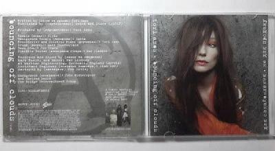 TORI AMOS Bouncing Off Clouds RARE EE EastEuro PROMO CD 2007 American Doll Posse