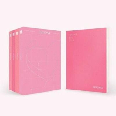 BTS  Map Of The Soul Persona  Ver 2 CD PhotoBook Film PreOrder Gift Tracking