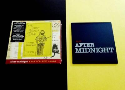 Jerry Garcia Band After Midnight Way After Midnight Bonus Disc CD Grateful Dead